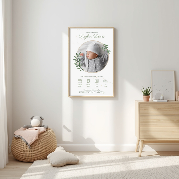 Baby Posters