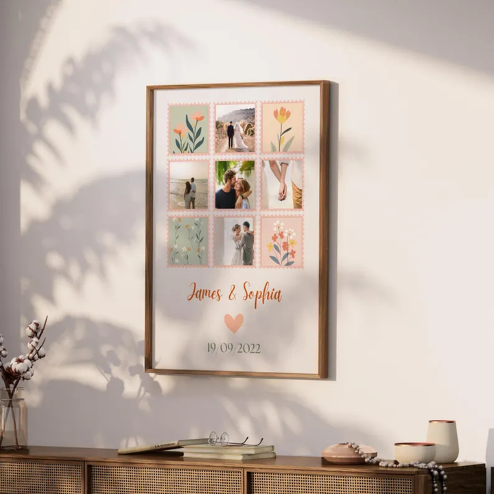 Romantic Couples Posters