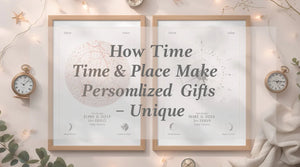 How Time and Place Make Your Personalised Gift Unique