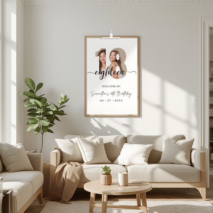Birthday Posters